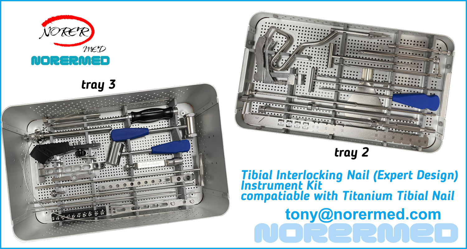 Expert Tibial Nailing Component Section A