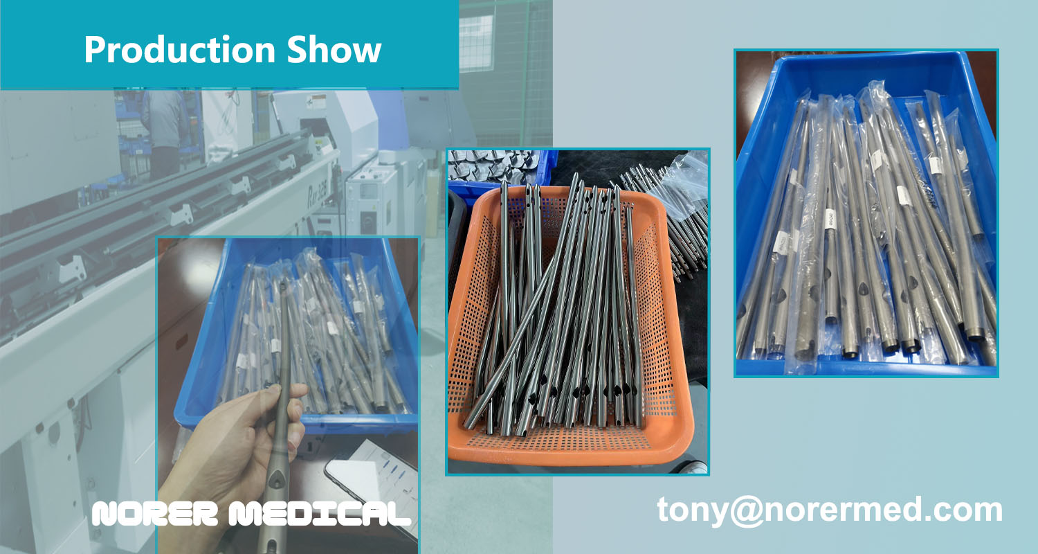 Expert Tibial Nailing Component Section B