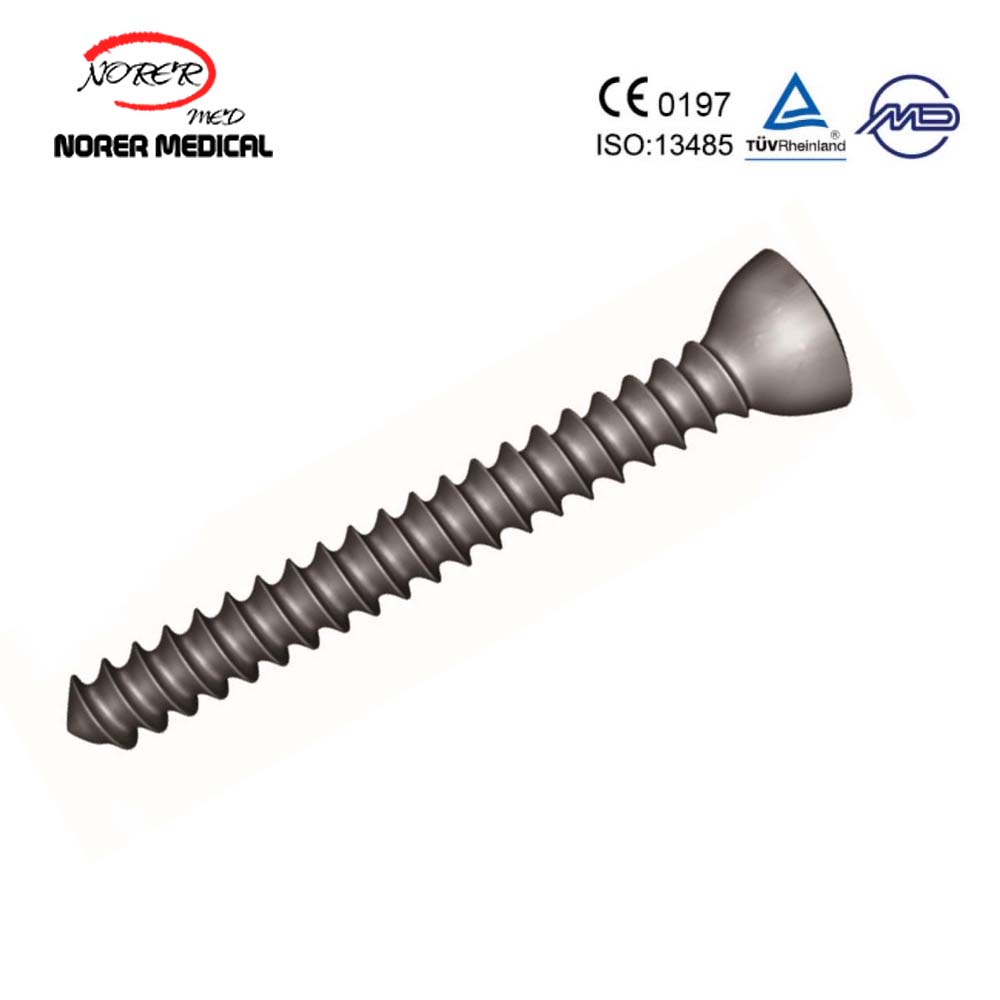 CHINA Manufacturer  Metal  Alloy Screw Machining Production Manufacture