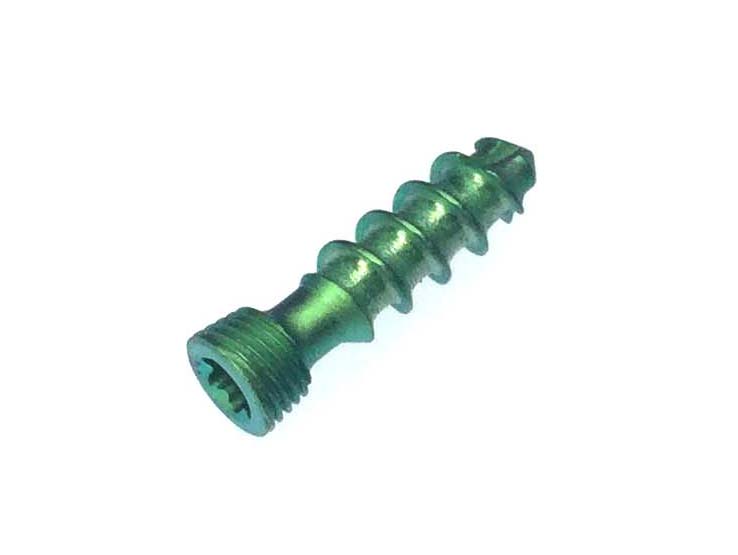 CHINA High Quality  Veterinary Orthopedic  ACIF PEEK Locking Infusion Cage for Cervical