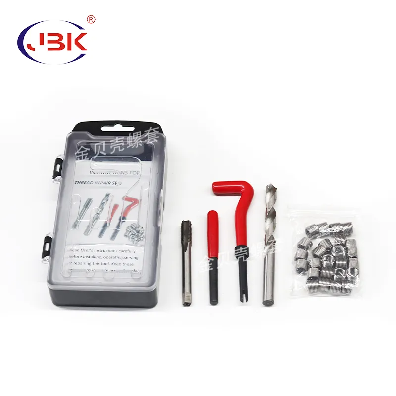 Thread Repair Tool Kit 8