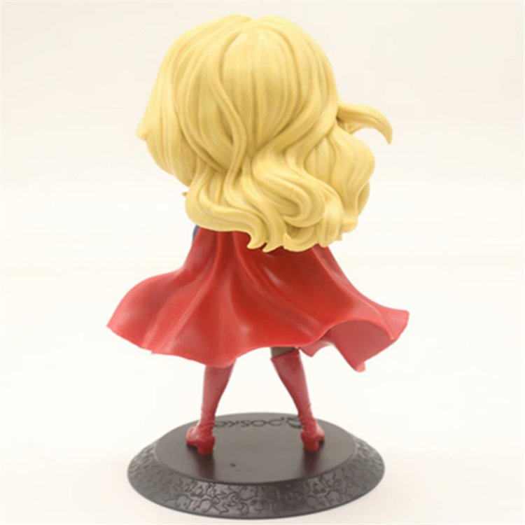 Make Your Own Plastic Toy High Quality Action Figure Custom Made for Figure New Design Cartoon OEM Customized PVC