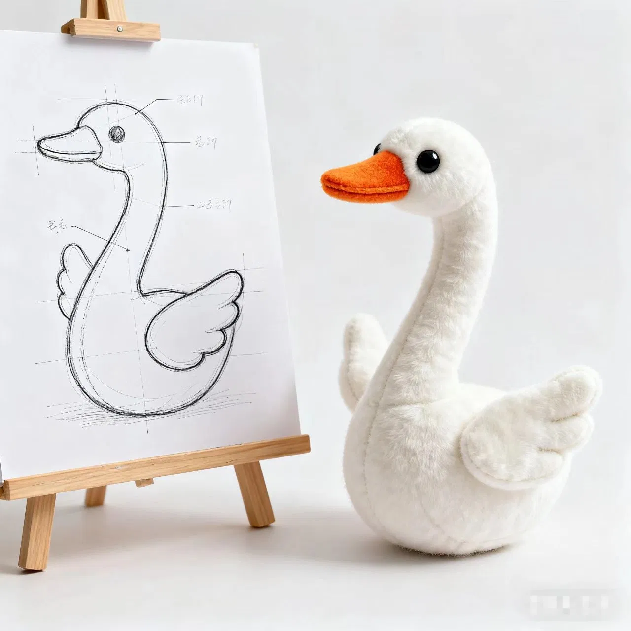 Manufacturers Price Bulk Stuffed Animals Custom Stuffed Animals Realistic Plush Toy Moose