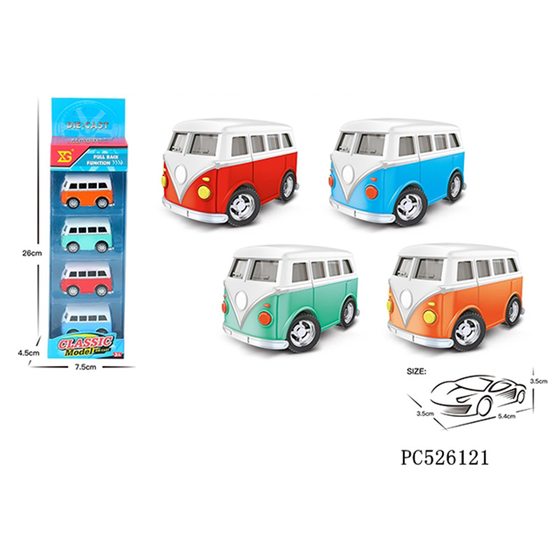 Hot Sell Diecast Toy Mini Rocking Stunt Double Inertia Car Pull Back Friction Cars Toys Alloy Return Sports Car