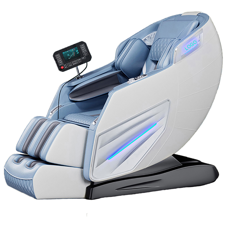 Hot Sale Zero Gravity New Style Full Body Luxury Household Multi-Function Space Capsule Electric Massage Chair