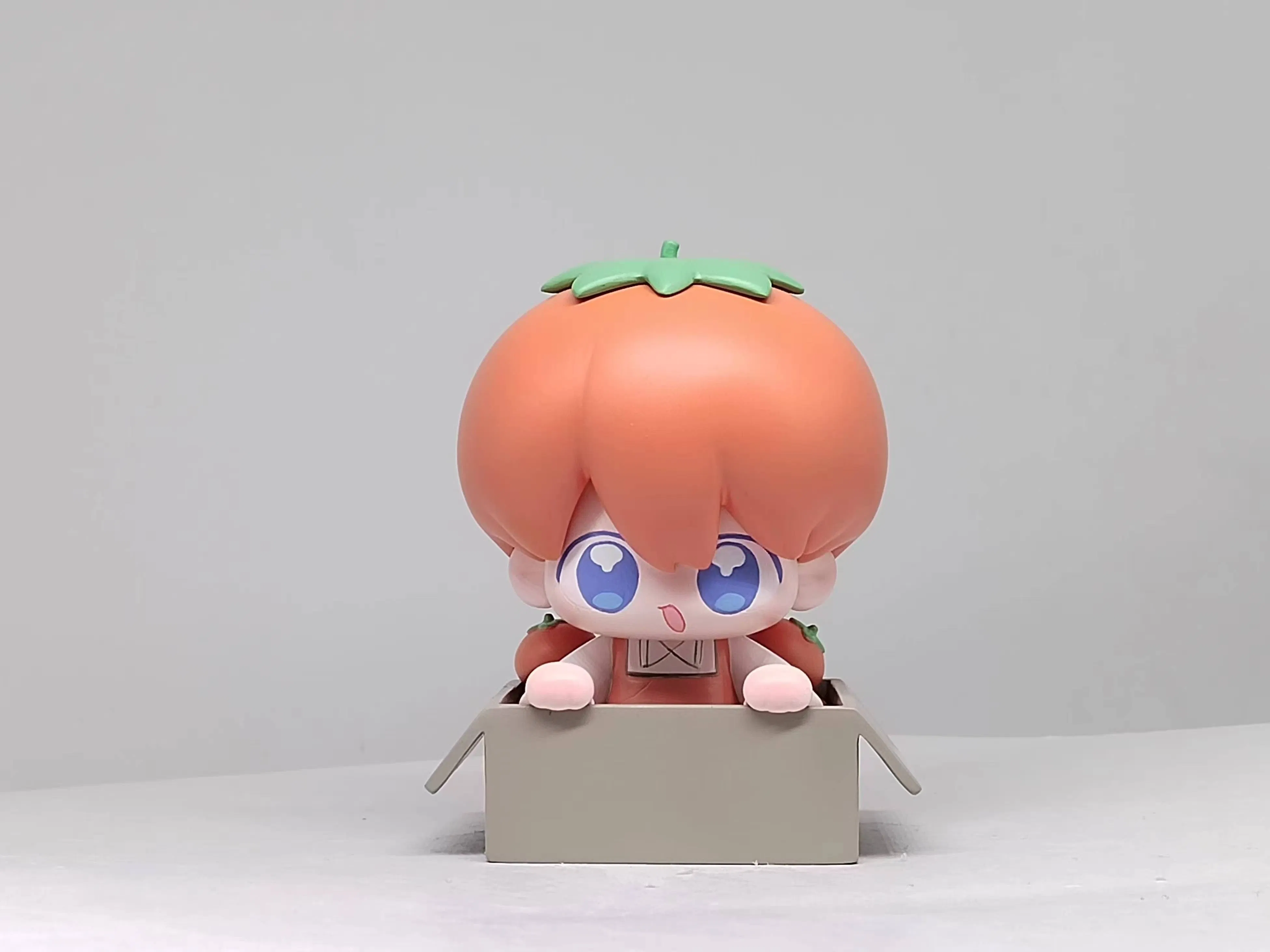 Professional Customization Creative 3D Figure Art Toy Cute Cartoon Character Vinyl Toy Model Figure Toy for Kids