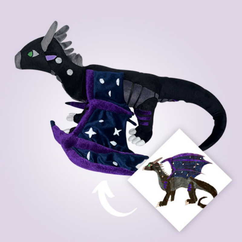 Soft Plushie Custom Stuffed Toy Soft Custom Plush Stuffed Animal Toys