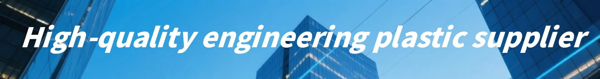 Modified Plastic Manufacturer