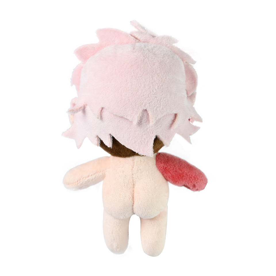 Factory High Quality 20cm Cute Anime Low MOQ Custom Plush Doll