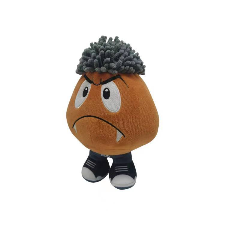 Ken Carson Goomba Cartoon Figure Doll Soft Custom Wholesale Plush