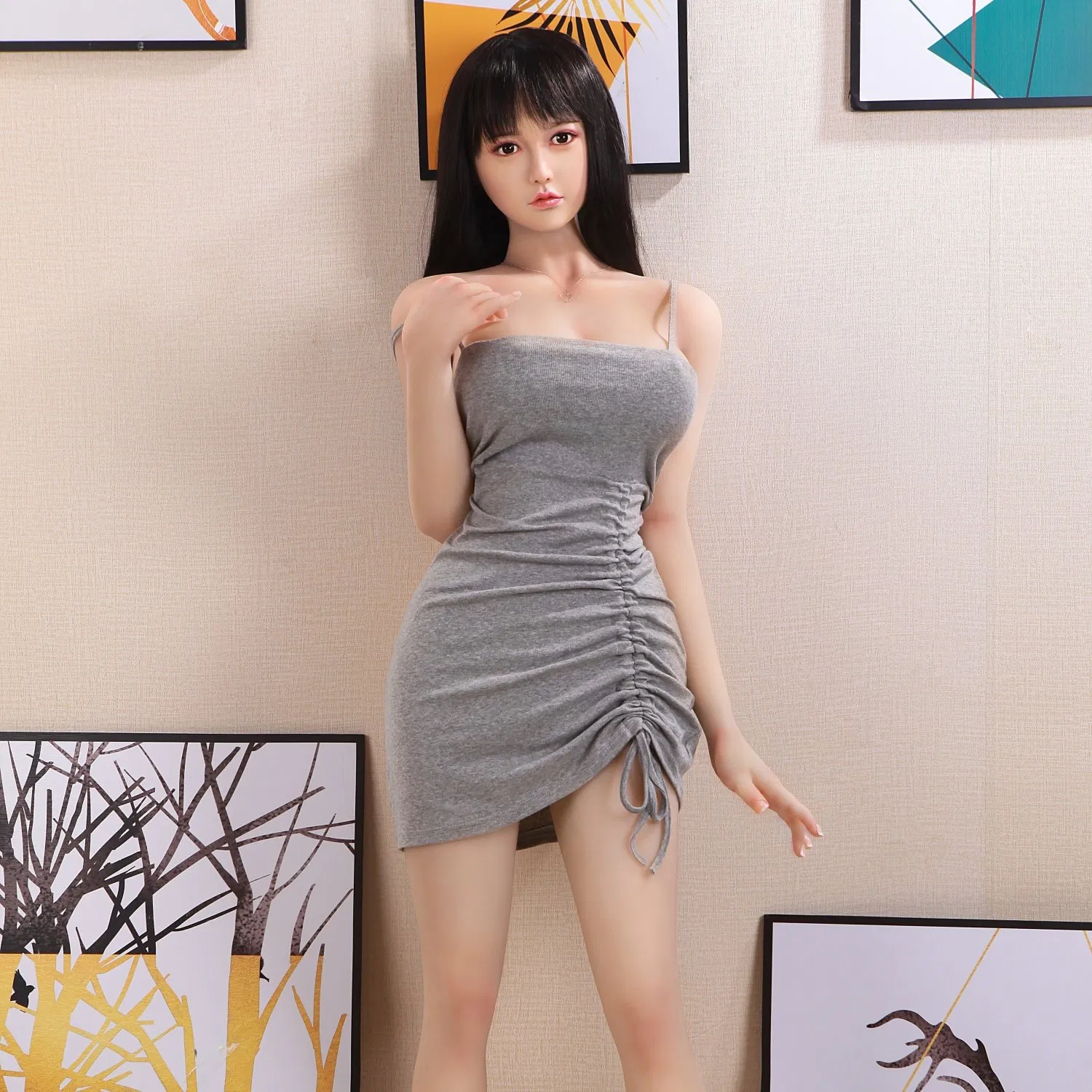 High-Quality TPE Silicone Doll Factory Wholesale, Full Body Custom &amp; Realistic Texture