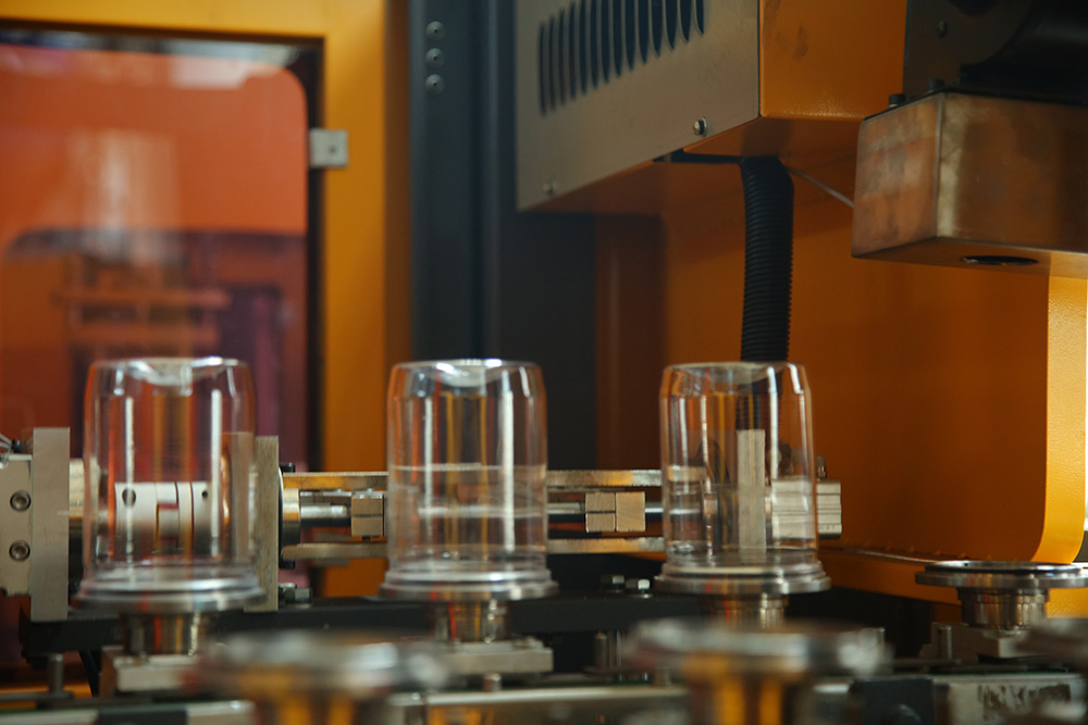 Pet Plastic Can Manufacturing Machine