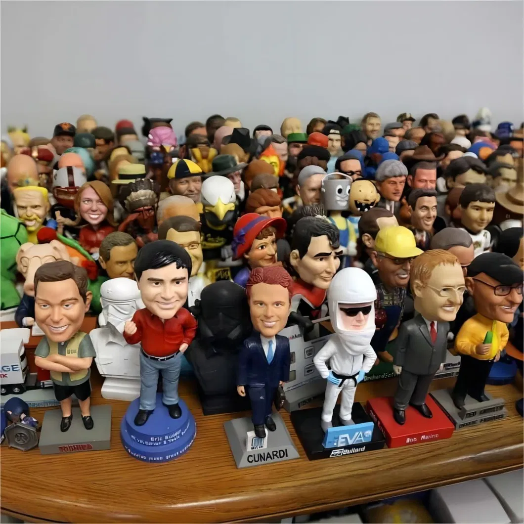 Custom Bobble Head