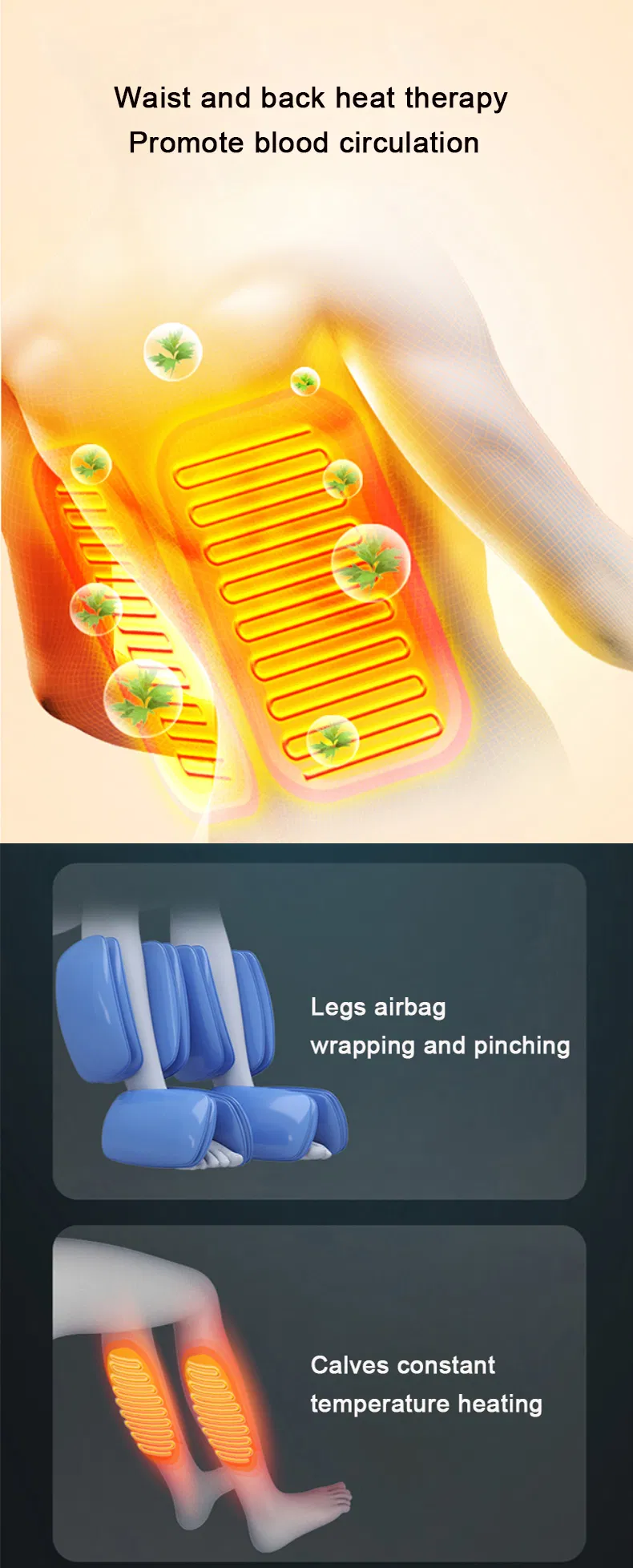 Massage Chair Detail 11