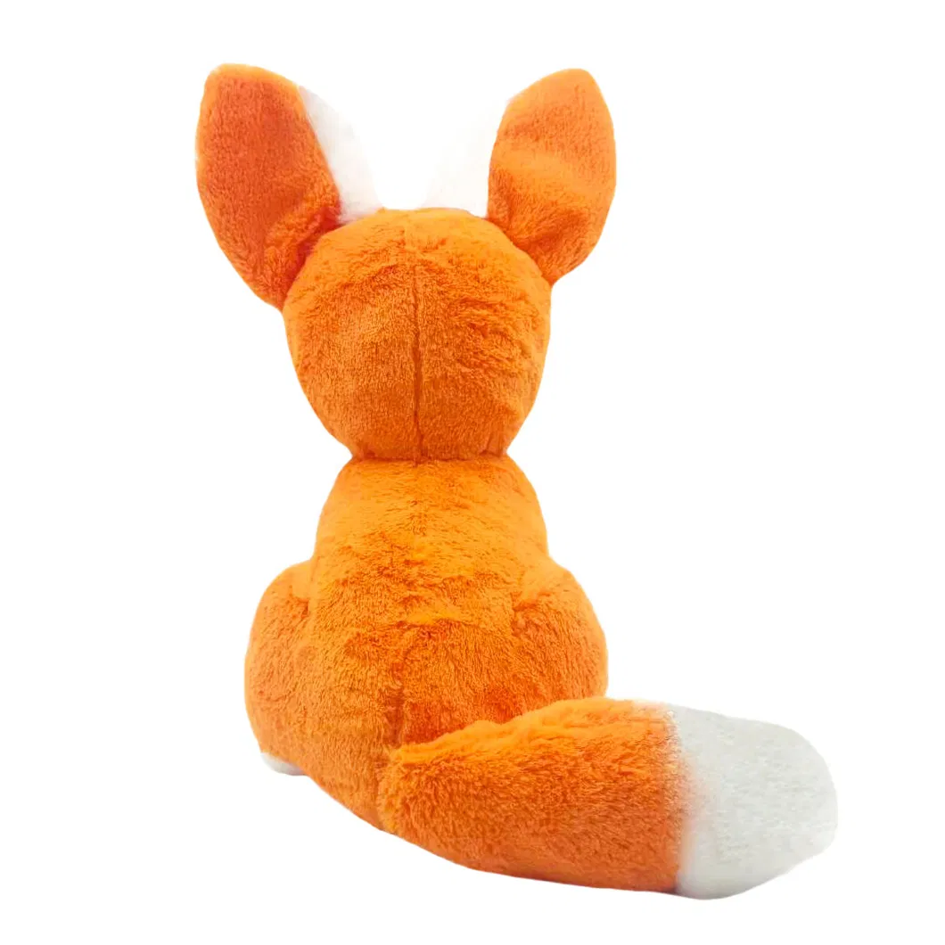 Fox Plush Toy 4