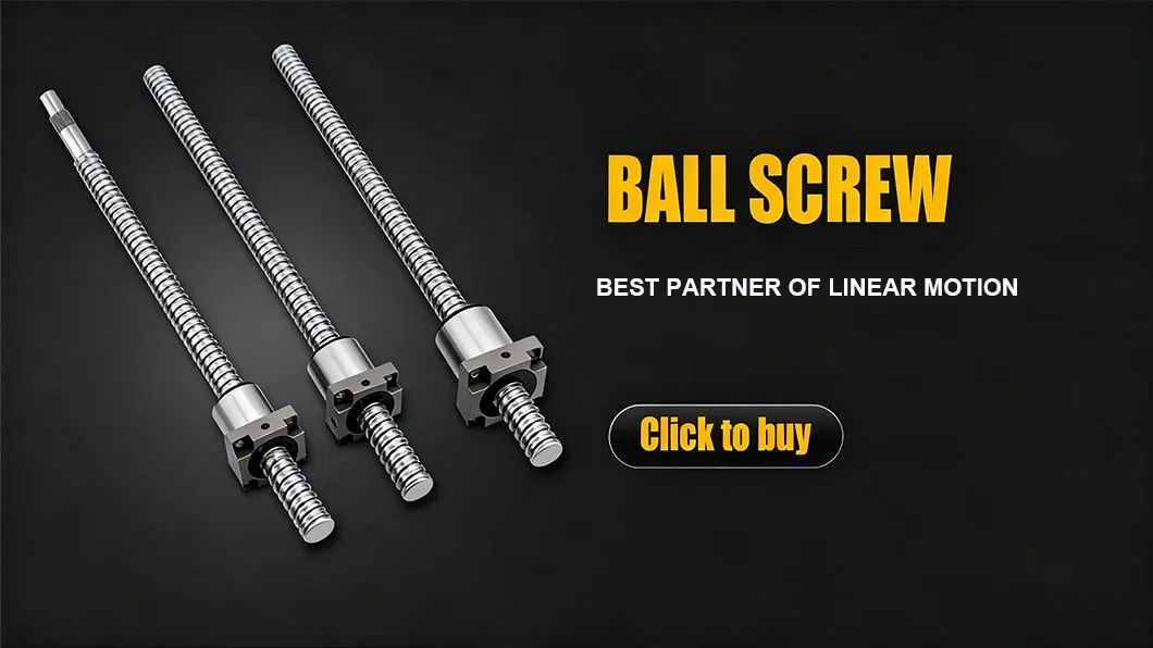 Miniature Ball Screw Assembly