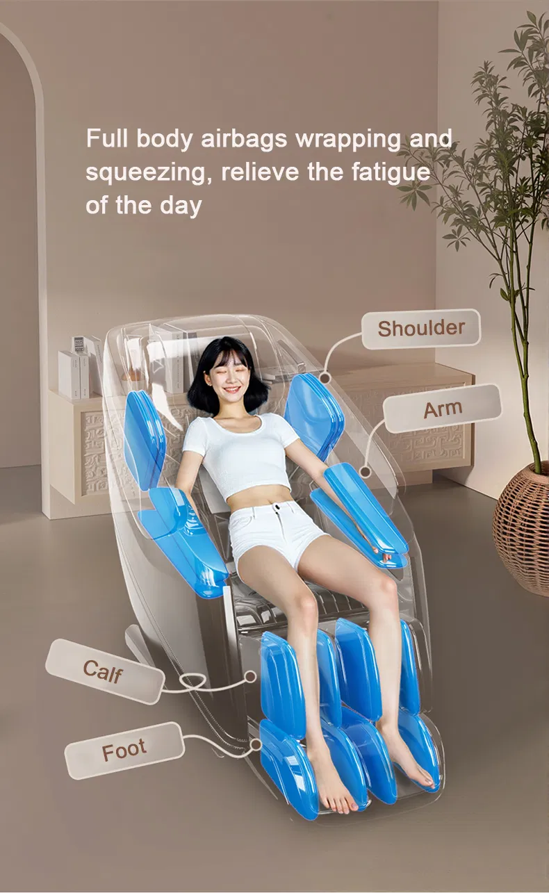 Massage Chair Detail 5