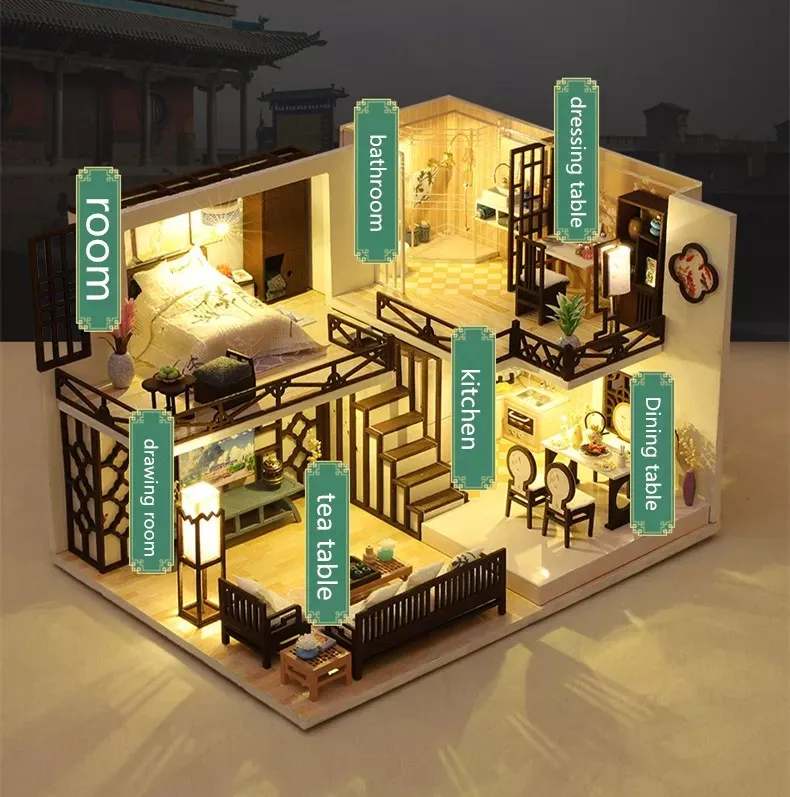 Wooden Educational Toy 1