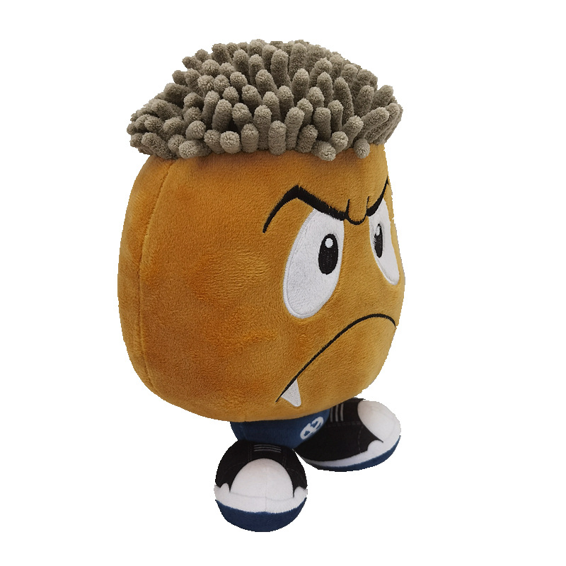 Ken Carson Goomba Cartoon Figure Doll Soft Custom Wholesale Plush