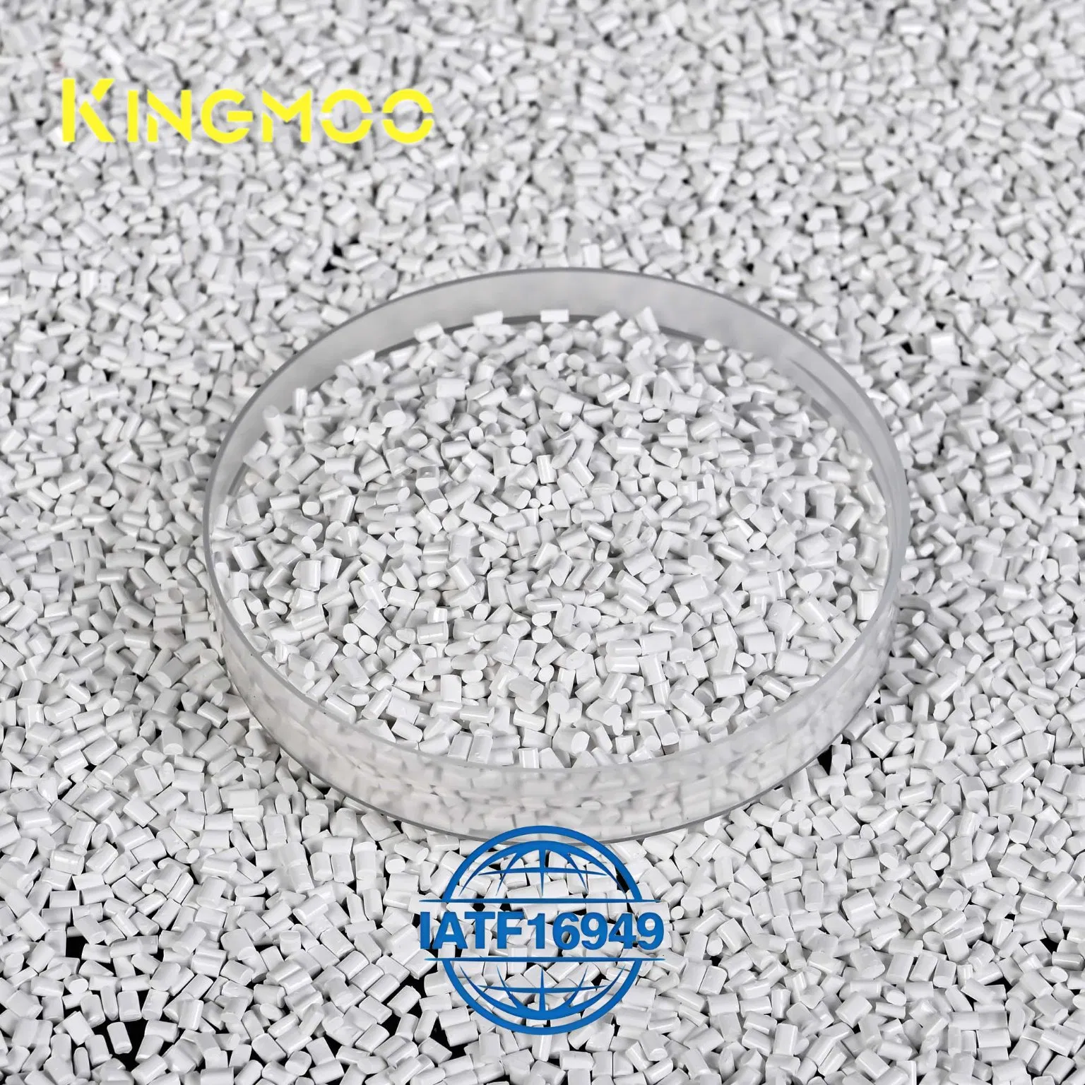 Pet Plastic From The Original Modified Plastic Manufacturer