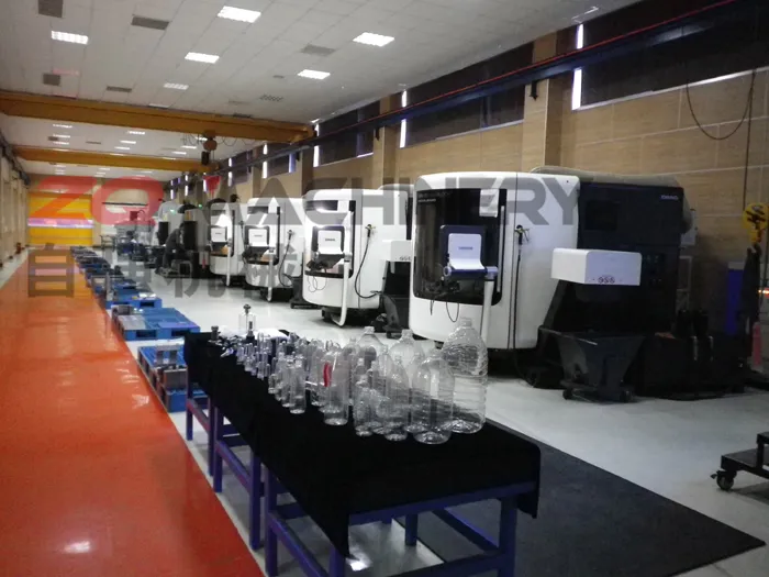 Machine Internal Structure