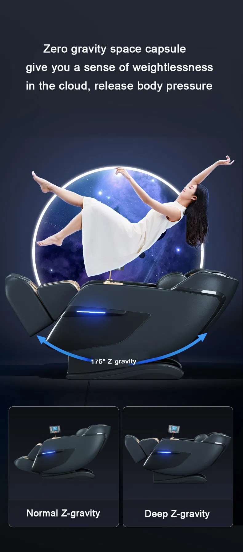 Massage Chair Detail 10