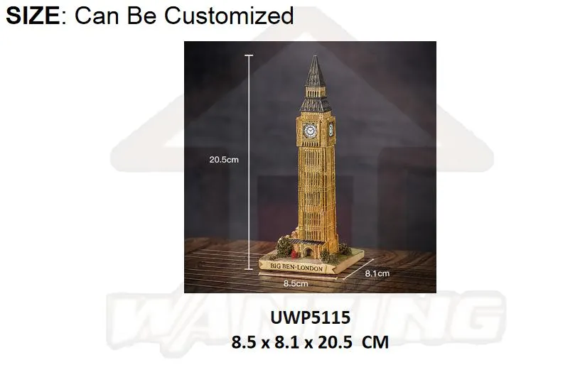 Product Size Information