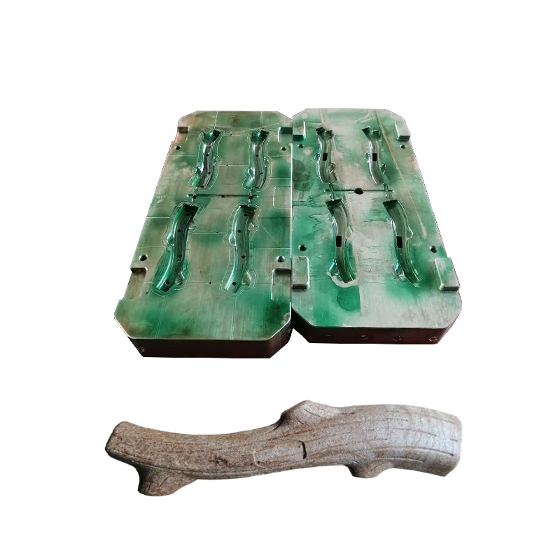 Imitation Bone Toy Plastic Injection Mold for Pet Supplies