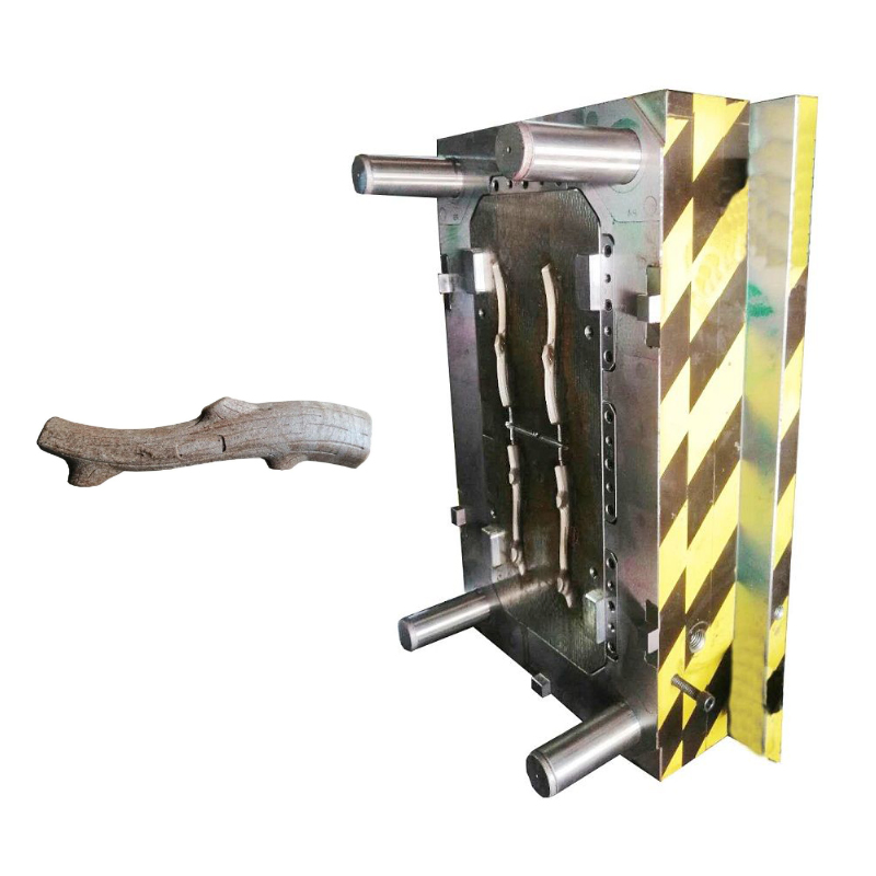 Wholesale Plastic Toy Mold for Imitation Bone Pet Toys