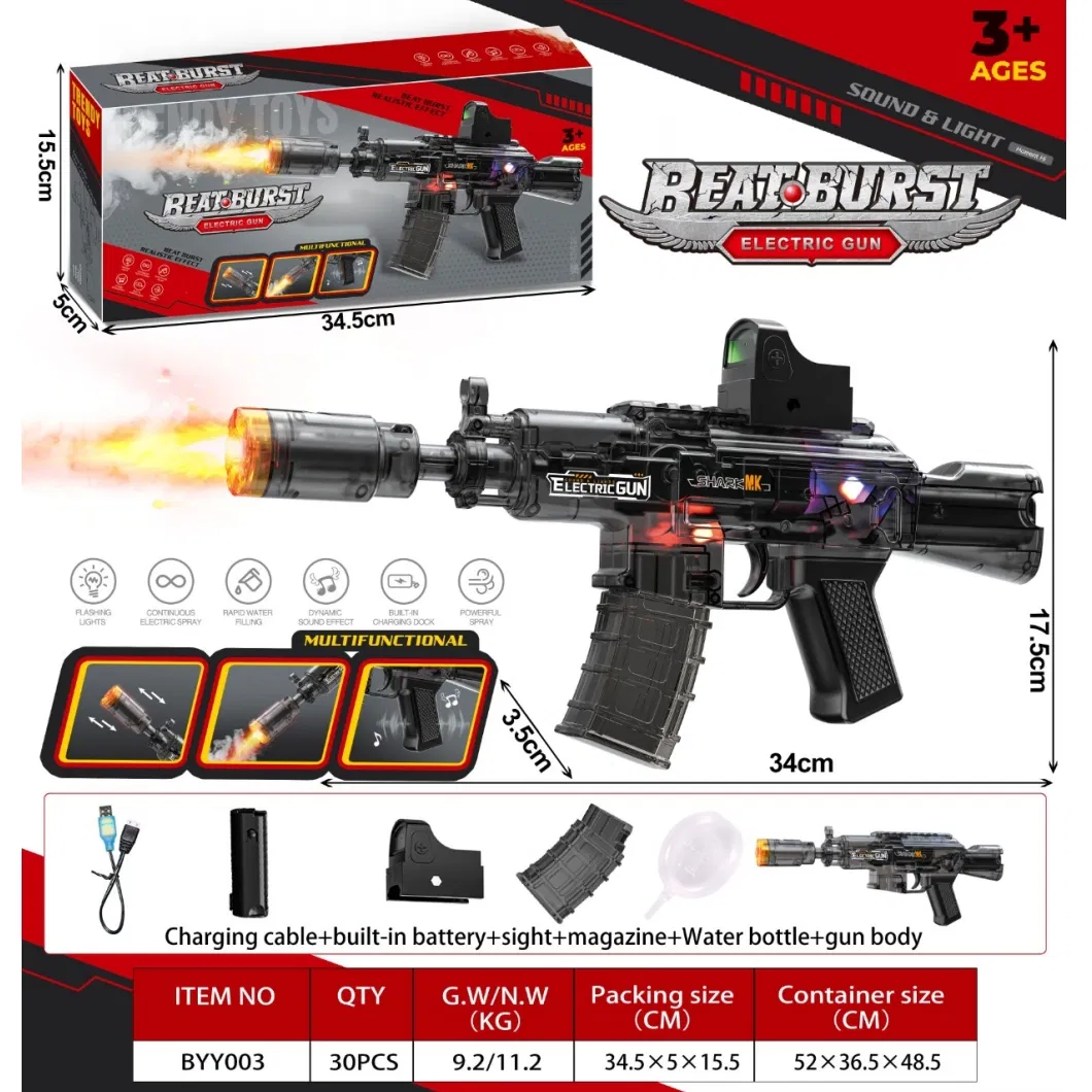 M146 Toy Gun Detail 4