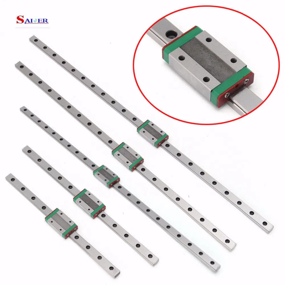 Linear Motion Rail