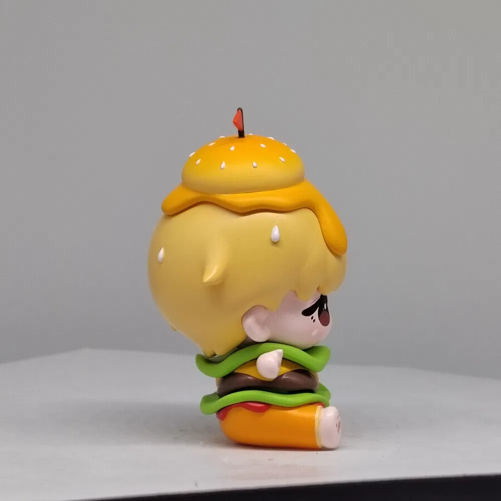 Professional Customization Vinyl Toy Figure Art Cartoon Character Model Toy Collectible Toy for Unisex