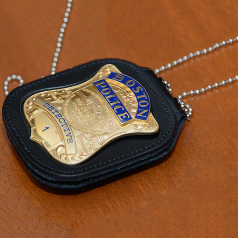 Us Atf Us Afosi/Osi Us Dhs Tsa Officer Special Agent Badge Replica Movie Props Boston Security Badge