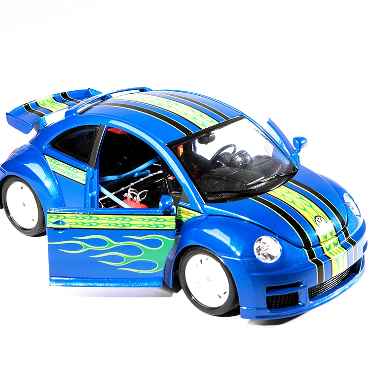 Custom 8cm Car with Die Cast Car Modell Figure for Kids