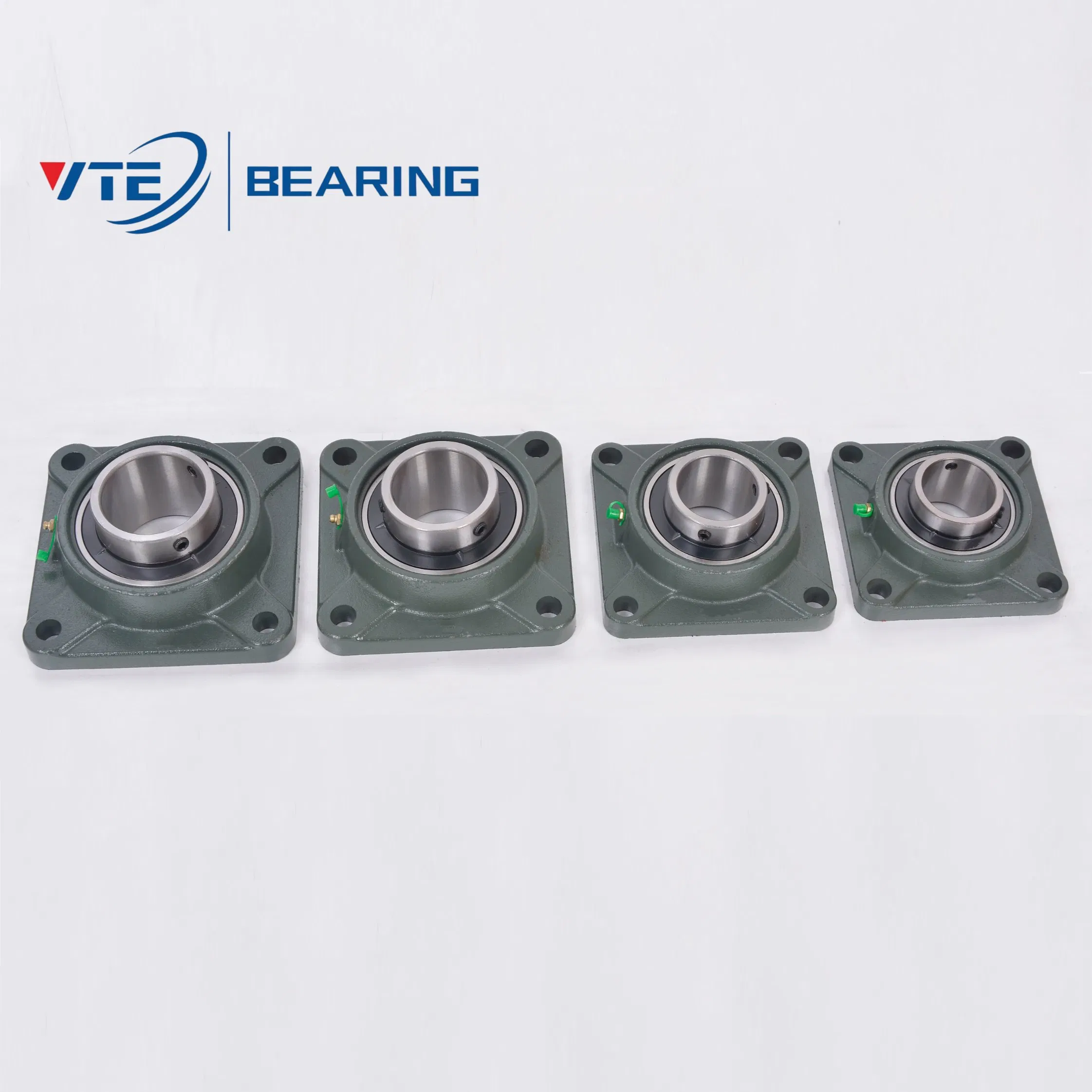 Shaft 3D Printer Sbpfl205 Sbpfl206 Sbpfl207 Sbpfl208 2 Bolt Miniature Zinc Alloy Pillow Block Mounted Bearing