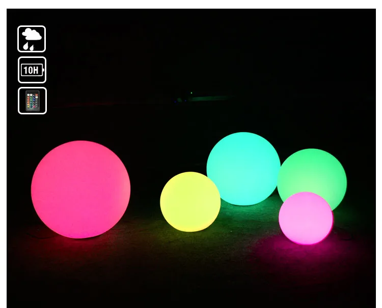 LED Ball 2