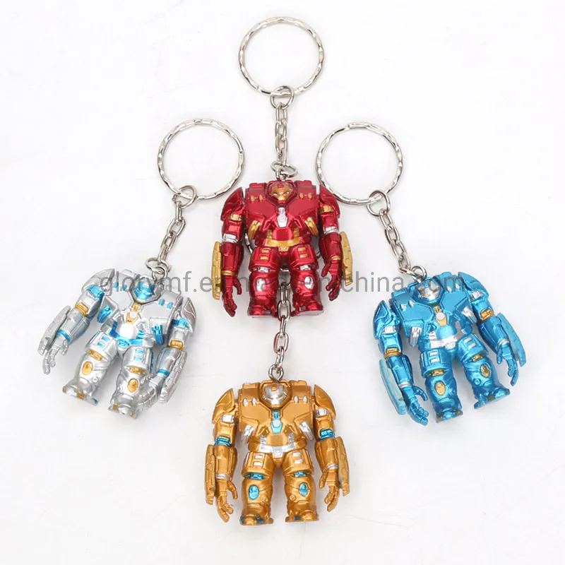 Miniature Action Figure 1