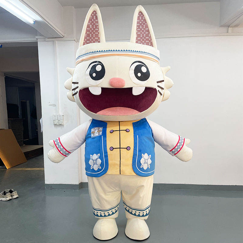 High Quality Animal Mascot Custom Cartoon Character Plush Outfit OEM ODM Doll Suitperfect for Promotion. Shows