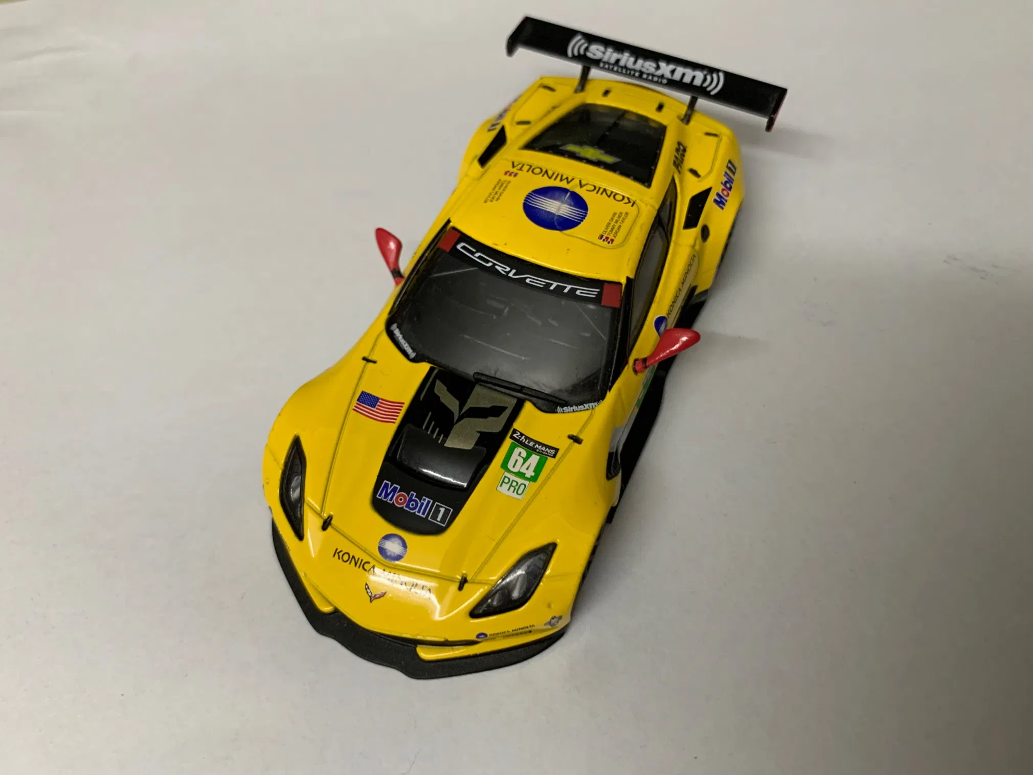 Custom Alloy Die-Cast Model Car for Collectors and Enthusiasts