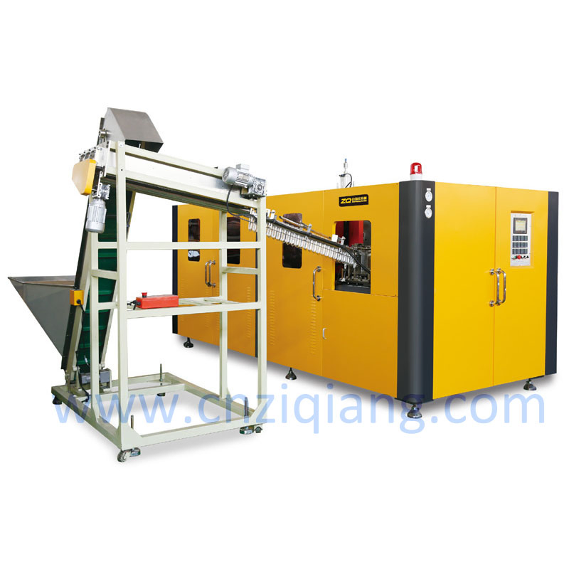 Plastic Pet Bottle Molding Machine