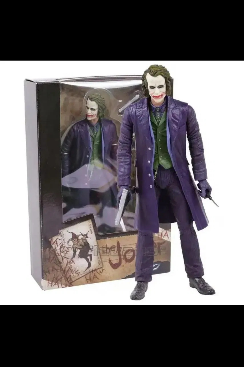 Custom Anime Character Action Figures - Perfect for Collectors