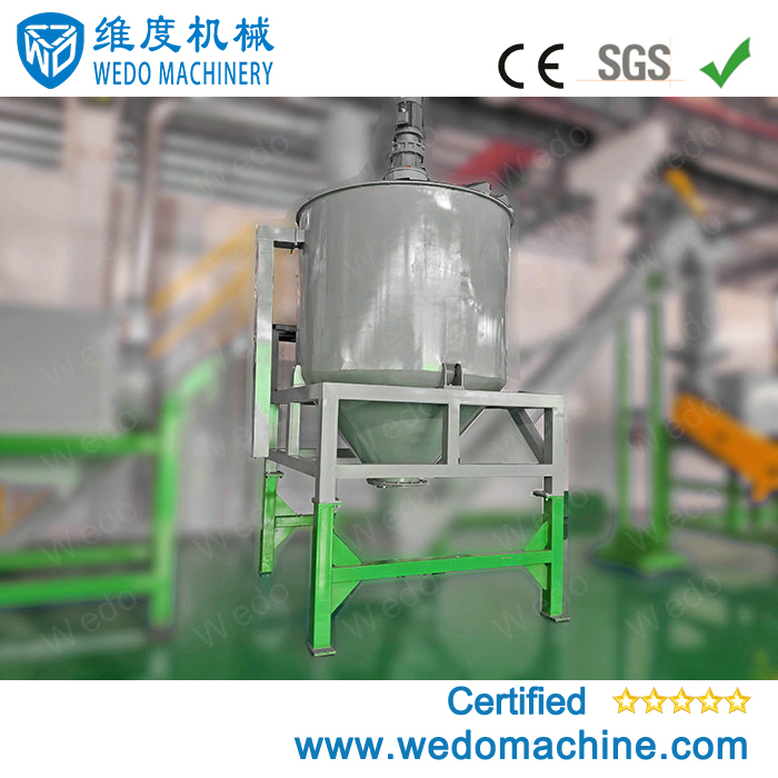 Pet Plastic Recycling Machine
