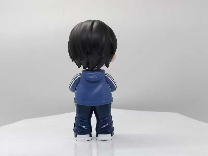 Good Selling Vinyl Figure Toy Cartoon Vinyl PVC Cute Figure Toys Collectible Art Vinyl Toy Figures