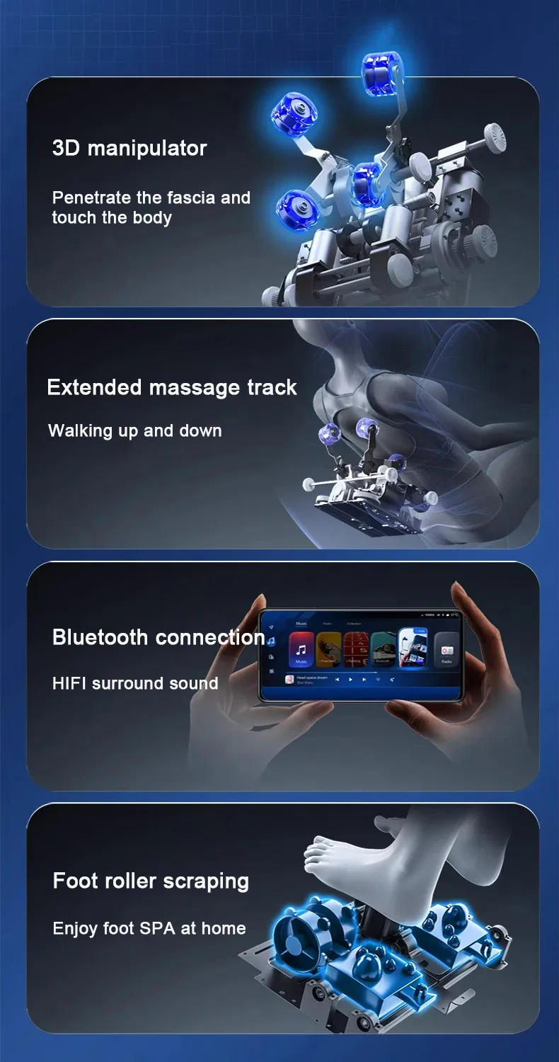 Massage Chair View 2