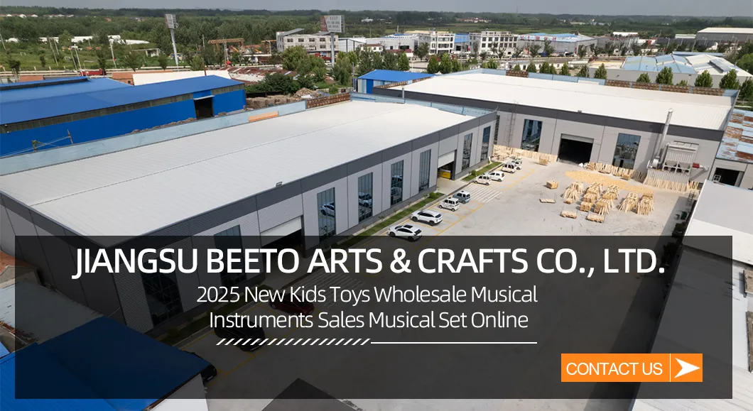 Musical Instruments Toy Set