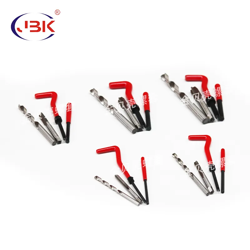 Thread Repair Tool Kit 4