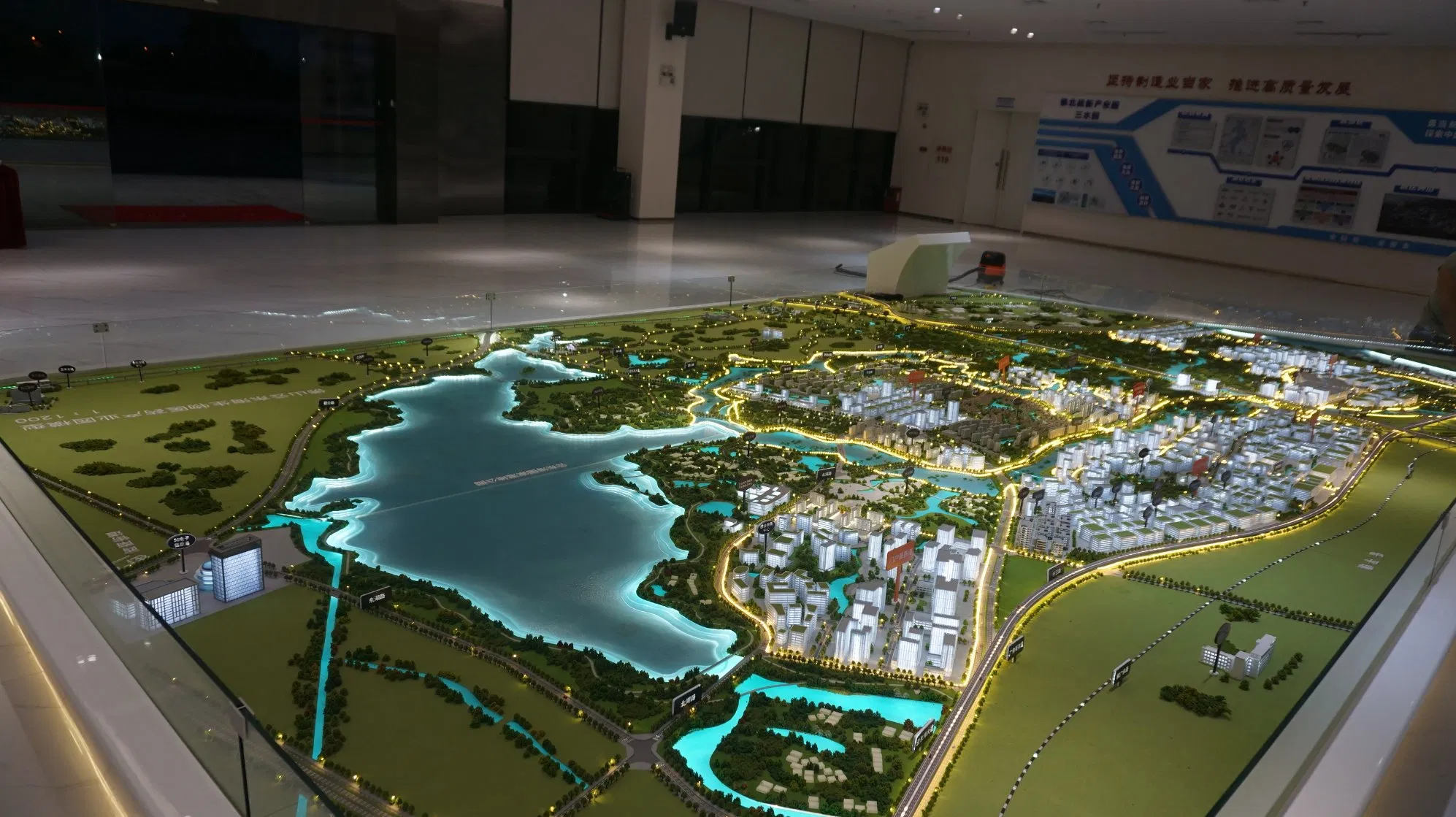 Custom Resin Architecture Model Building 3D House Design Miniature Building Diorama