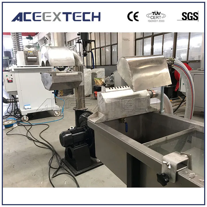 Recycling System Advantage