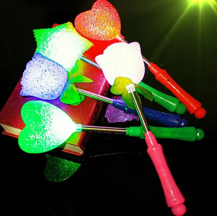 LED Tulip Flower Detail 3