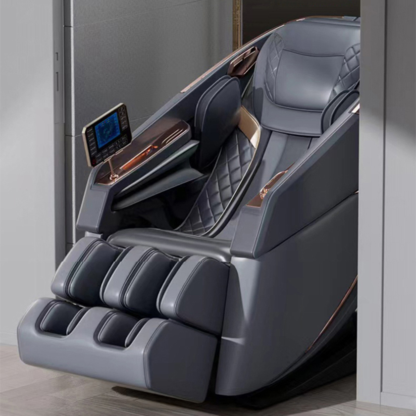 Wholesale Electric Heated Full Body Office Home Zero Gravity Relax Body Massage Chair